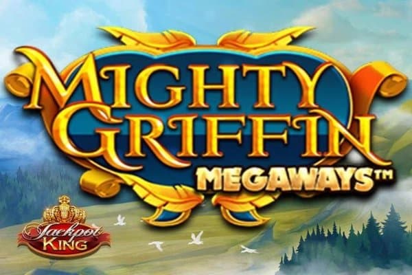 Mighty Griffin Megaways slot game by Blueprint Gaming