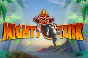 Mighty Tusk slot game by Blueprint Gaming