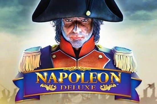 Napoleon Deluxe slot game by Blueprint Gaming