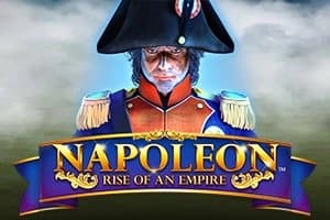Napoleon Rise of an Empire slot game by Blueprint Gaming