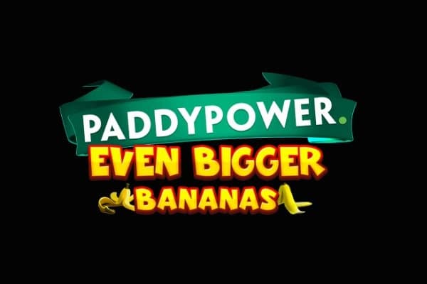 Paddy Power Even Bigger Bananas Jackpot King slot game by Blueprint Gaming