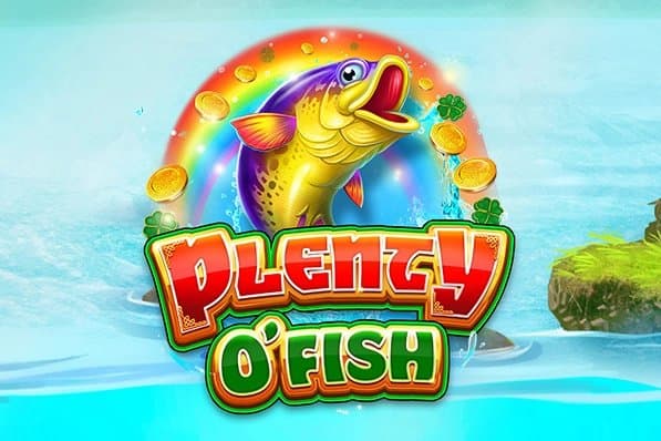 Plenty O' Fish slot game by Blueprint Gaming