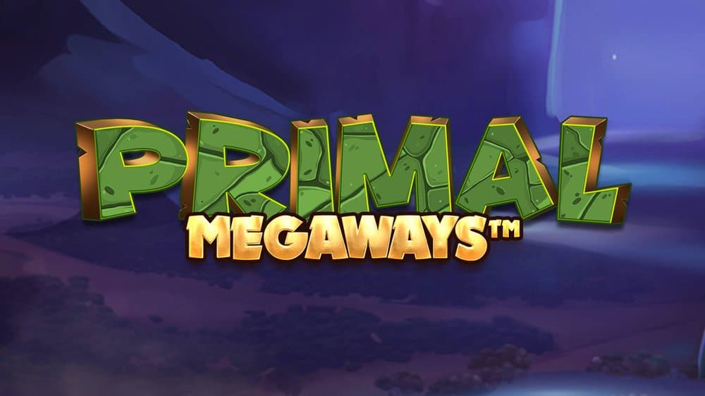 Primal Megaways slot game by Blueprint Gaming