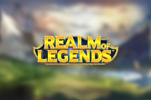 Realm of Legends slot game by Blueprint Gaming
