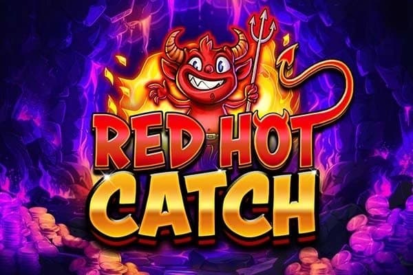Red Hot Catch slot game by Blueprint Gaming