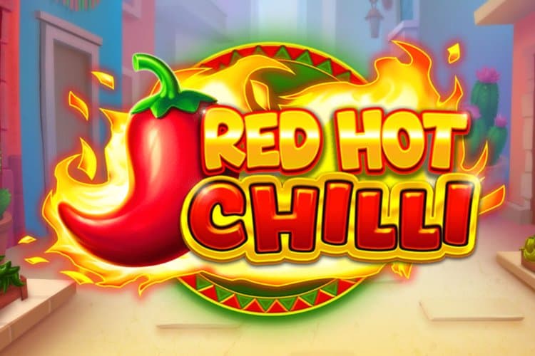 Red Hot Chilli slot game by Blueprint Gaming