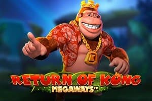 Return of Kong Megaways slot game by Blueprint Gaming