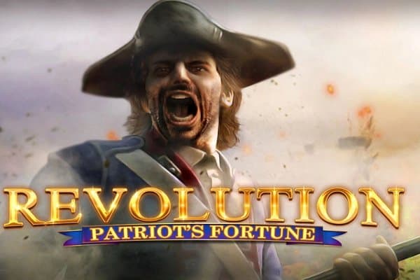 Revolution Patriot's Fortune slot game by Blueprint Gaming
