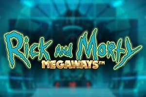 Rick and Morty Megaways slot game by Blueprint Gaming