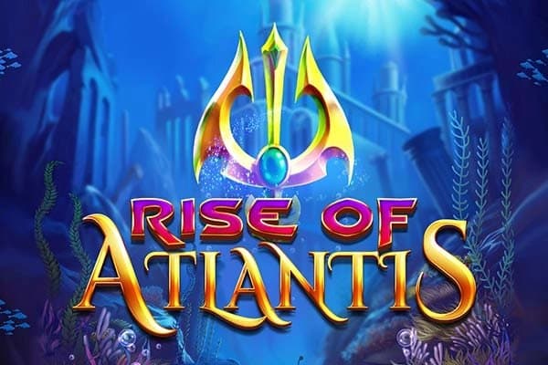 Rise of Atlantis slot game by Blueprint Gaming