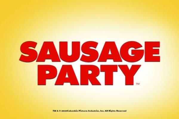 Sausage Party slot game by Blueprint Gaming