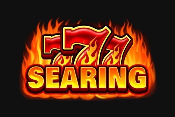 Searing 7's slot game by Blueprint Gaming