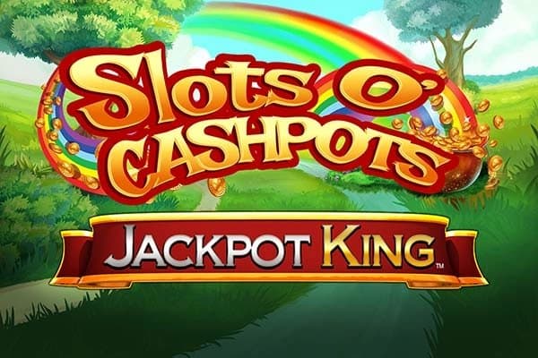 Slots O' Cashpots slot game by Blueprint Gaming