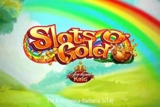 Slots O' Gold slot game by Blueprint Gaming