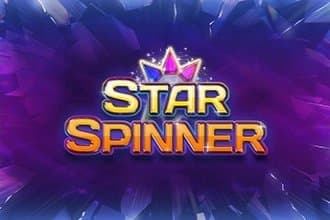 Star Spinner slot game by Blueprint Gaming