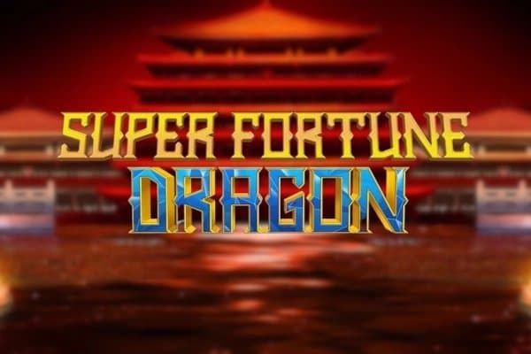 Super Fortune Dragon slot game by Blueprint Gaming