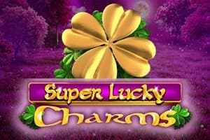 Super Lucky Charms slot game by Blueprint Gaming