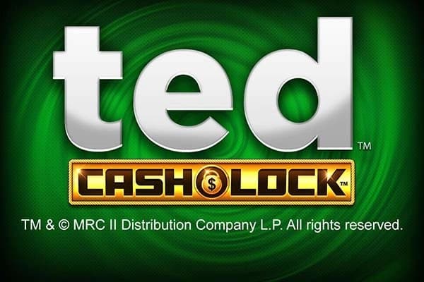 Ted Cash Lock slot game by Blueprint Gaming