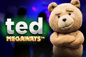 Ted Megaways slot game by Blueprint Gaming