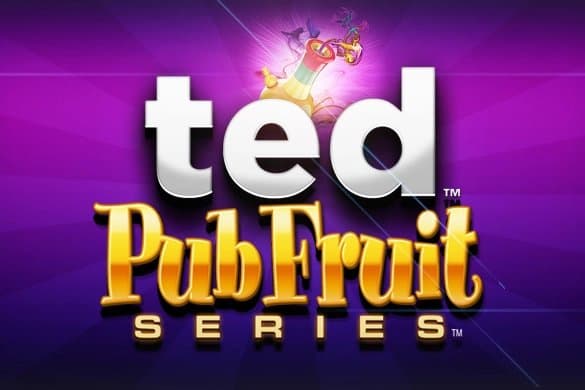 Ted Pub Fruit Series slot game by Blueprint Gaming