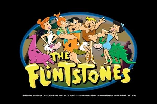 The Flintstones slot game by Blueprint Gaming