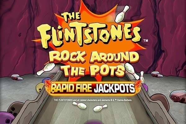 The Flintstones Rock Around The Pots slot game by Blueprint Gaming