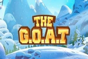 The G.O.A.T slot game by Blueprint Gaming