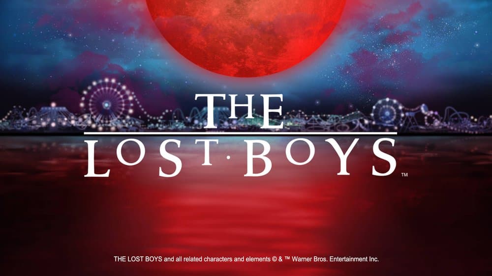 The Lost Boys slot game by Blueprint Gaming