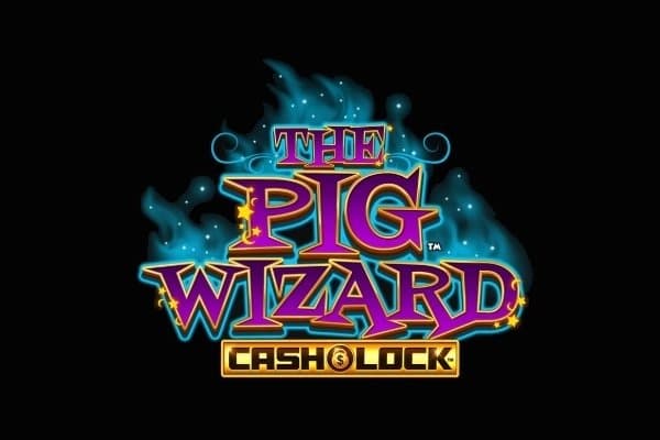 The Pig Wizard Cash Lock slot game by Blueprint Gaming