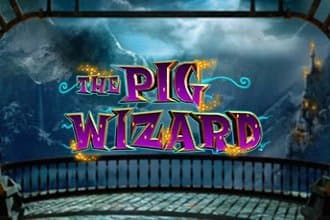 The Pig Wizard slot game by Blueprint Gaming