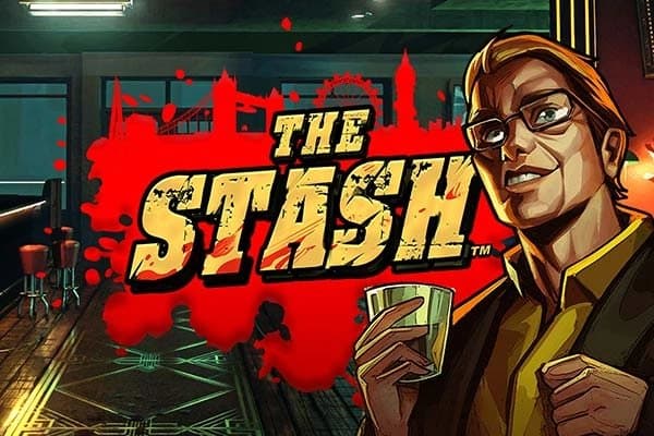 The Stash slot game by Blueprint Gaming