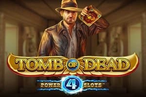 Tomb of Dead Power 4 Slots slot game by Blueprint Gaming