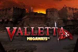 Valletta Megaways slot game by Blueprint Gaming