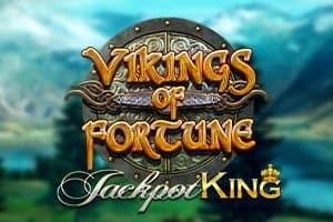 Vikings of Fortune slot game by Blueprint Gaming