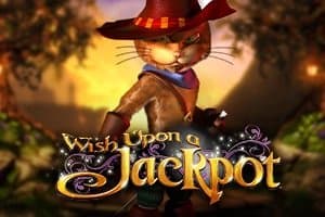 Wish Upon a Jackpot slot game by Blueprint Gaming