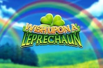 Wish Upon a Leprechaun slot game by Blueprint Gaming