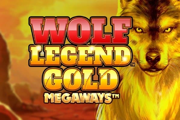 Wolf Legend Gold Megaways slot game by Blueprint Gaming