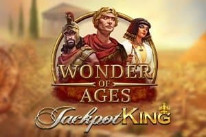 Wonder of Ages slot game by Blueprint Gaming
