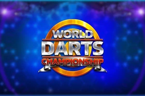 World Darts Championship slot game by Blueprint Gaming