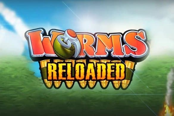 Worms Reloaded slot game by Blueprint Gaming