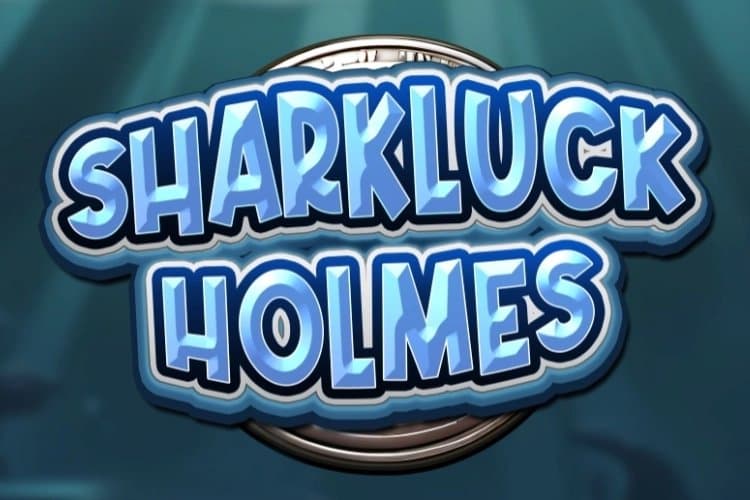 Sharkluck Holmes slot game by Boomerang Studios