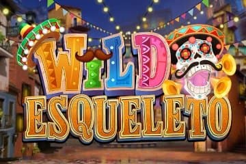 Wild Esqueleto slot game by Boomerang Studios