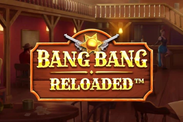 Bang Bang Reloaded slot game by Booming Games