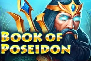 Book of Poseidon slot game by Booming Games