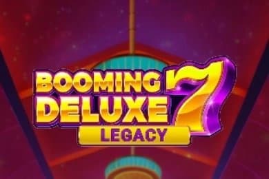 Booming 7 Deluxe Legacy slot game by Booming Games