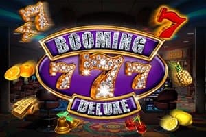 Booming Seven Deluxe slot game by Booming Games