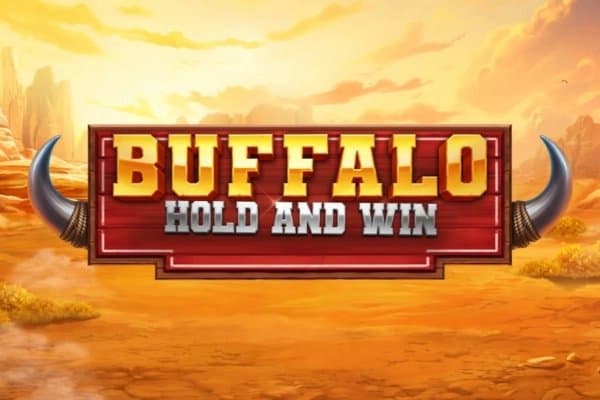 Buffalo Hold and Win Extreme slot game by Booming Games