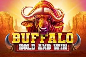 Buffalo Hold and Win slot game by Booming Games