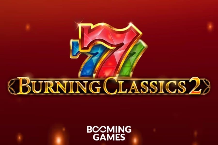 Burning Classics 2 slot game by Booming Games