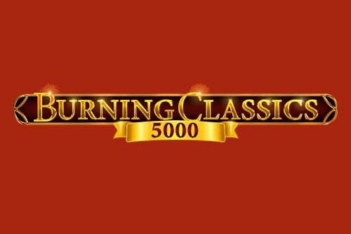 Burning Classics 5000 slot game by Booming Games